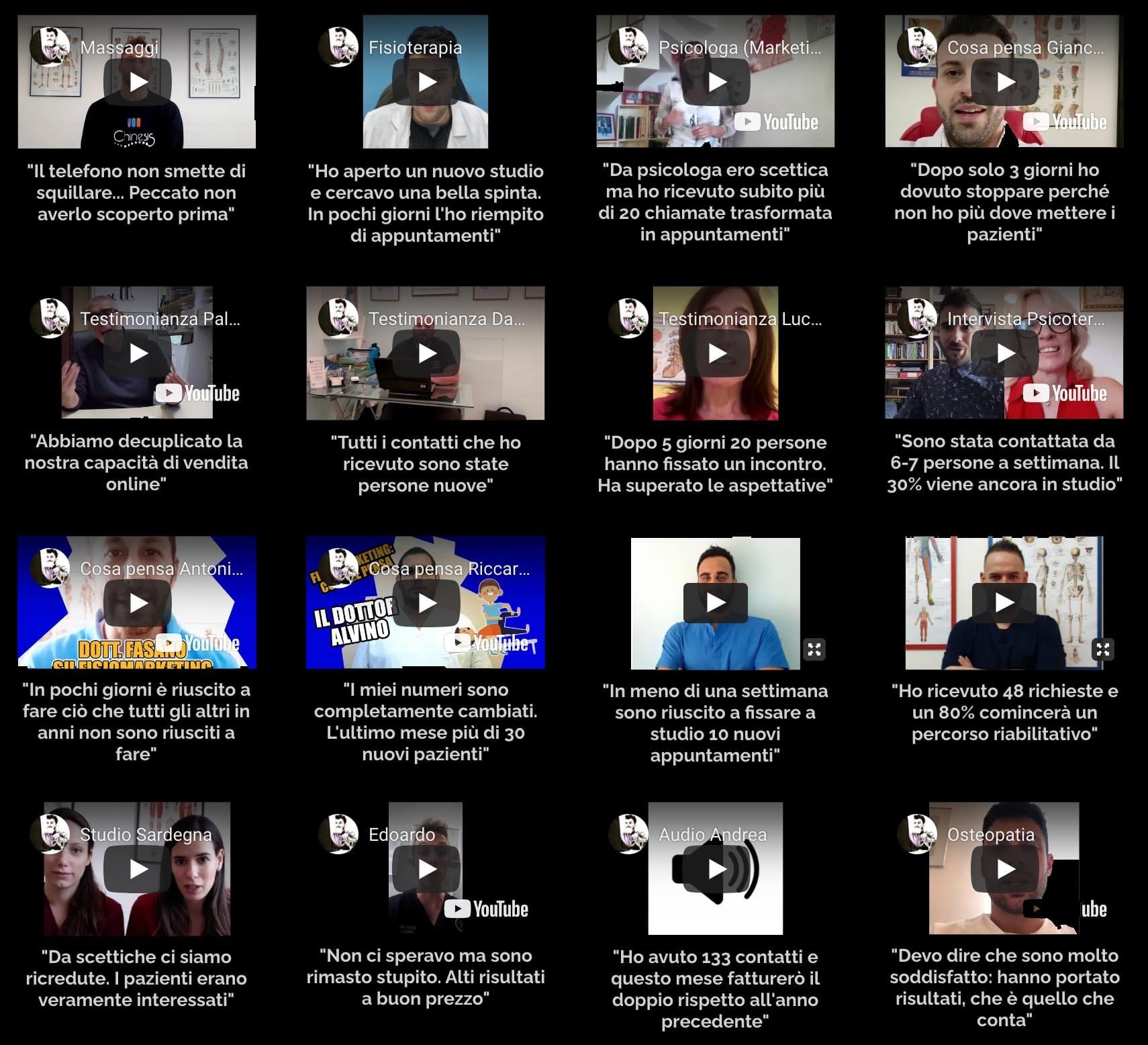 Marketing Online Per Terapisti