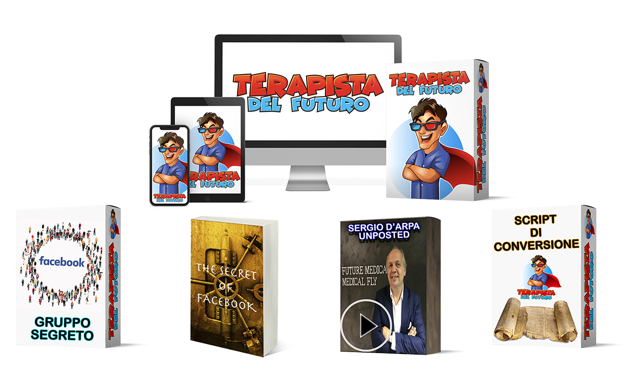 Pacchetto Terapista Del Futuro